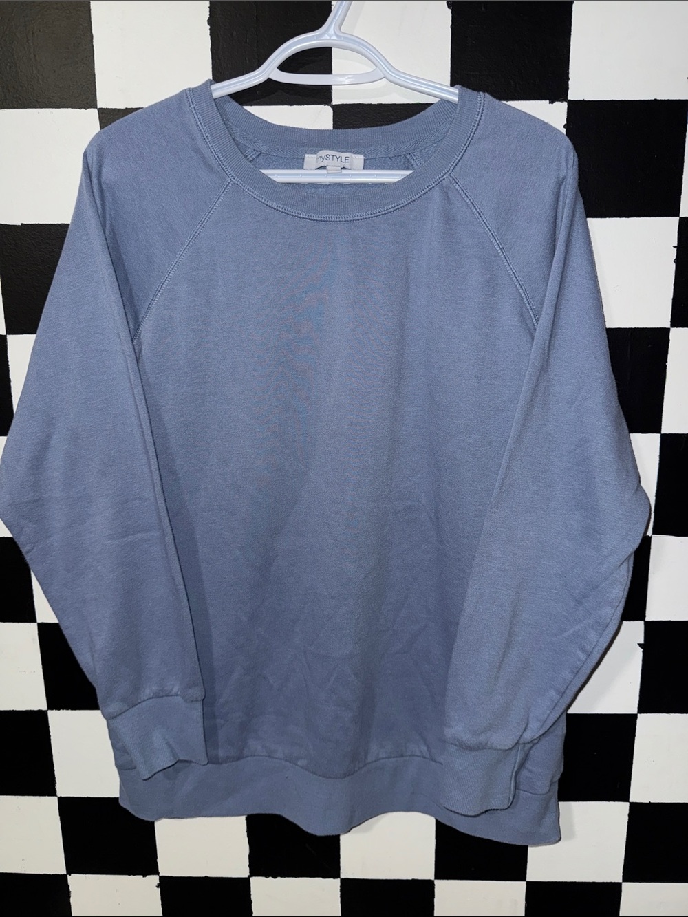 Crewneck Sweatshirt - mySTYLE